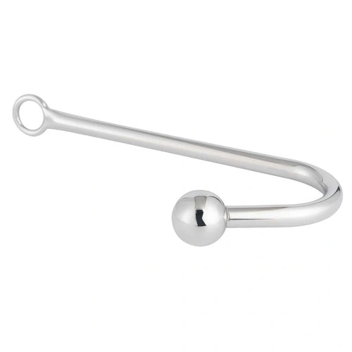 3294 Smooth AllNight Metal Toy Hook Sex Anal 0827